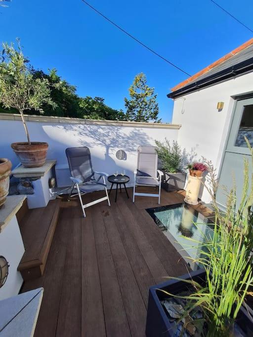 The Annex, Lostwithiel Small Double Bed, Private Parking, Quiet Location Екстериор снимка